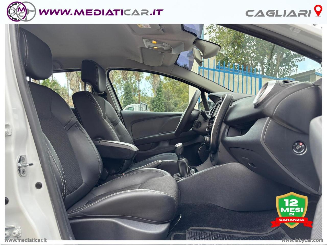 RENAULT Clio dCi 8V 75 CV S&S 5p. Energy Duel