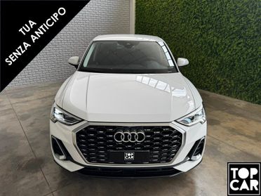 Audi Q3 35 TDI S tronic line edition