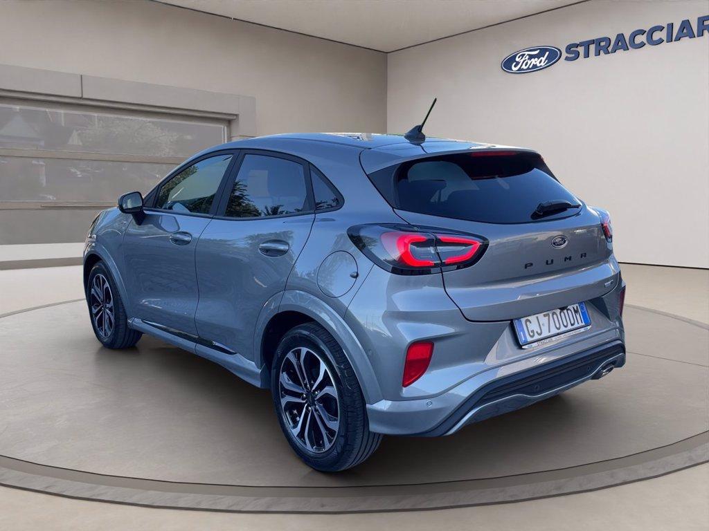 FORD Puma 1.0 ecoboost h ST-Line s&s 125cv auto del 2022