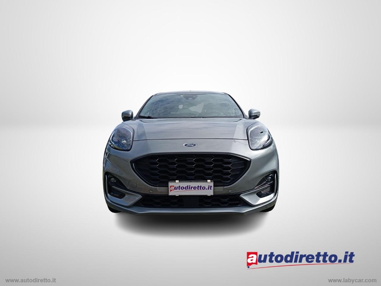 FORD Puma 1.0 EcoBoost 125CV S&S ST-Line X