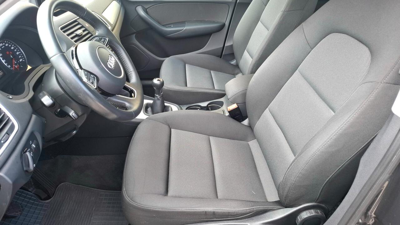 Q3 2.0 TDI 120 CV Business 2018