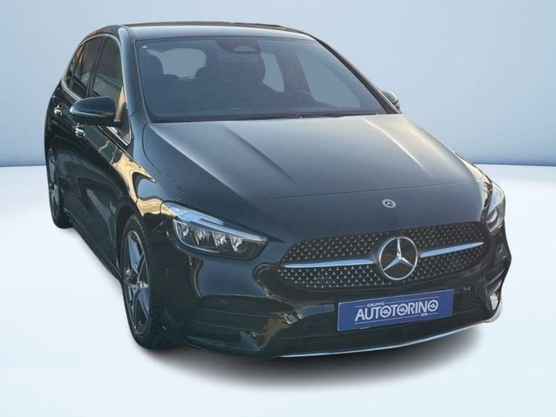 Mercedes-Benz Classe B 180d Automatic AMG Line Advanced Plus Digital Edition