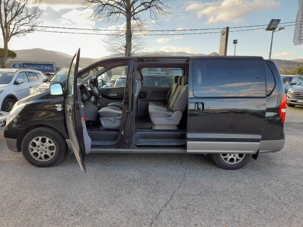 HYUNDAI H-1 (2ª serie) H-1 2.5 CRDi VGT Wagon ...