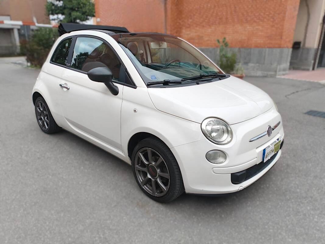 Fiat 500 C 500C III 1.2 Pop 69cv