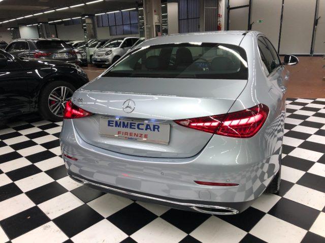 MERCEDES-BENZ C 200 sport plus