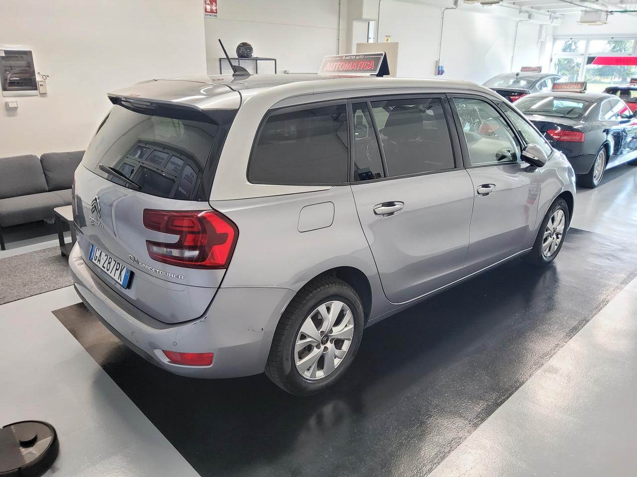 Citroen C4 SpaceTourer BlueHDi 130 S&S EAT8 Feel