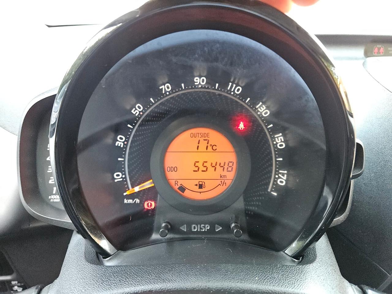 Toyota Aygo Connect 1.0 VVT-i 72 CV 5 porte