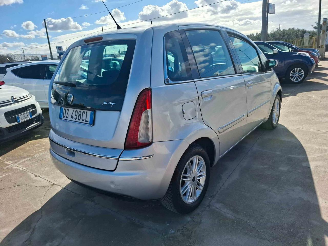 Lancia MUSA 1.3 Multijet 70 CV - 2008