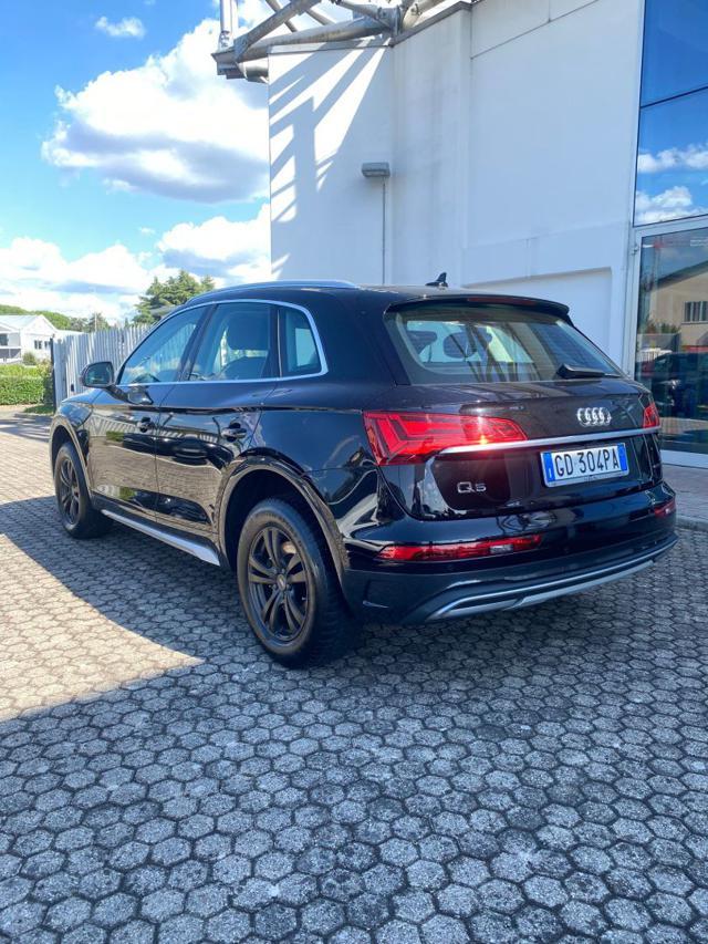 AUDI Q5 40 TDI 204 CV quattro S tronic Business Advanced