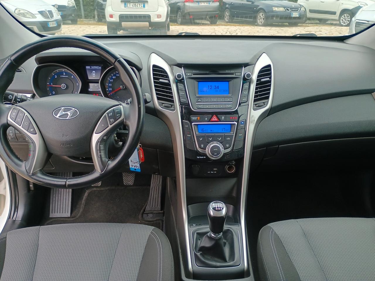 Hyundai i30 Wagon 1.6 CRDi Classic