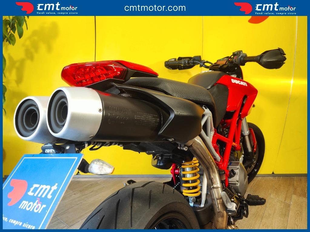 Ducati Hypermotard 796 - 2010