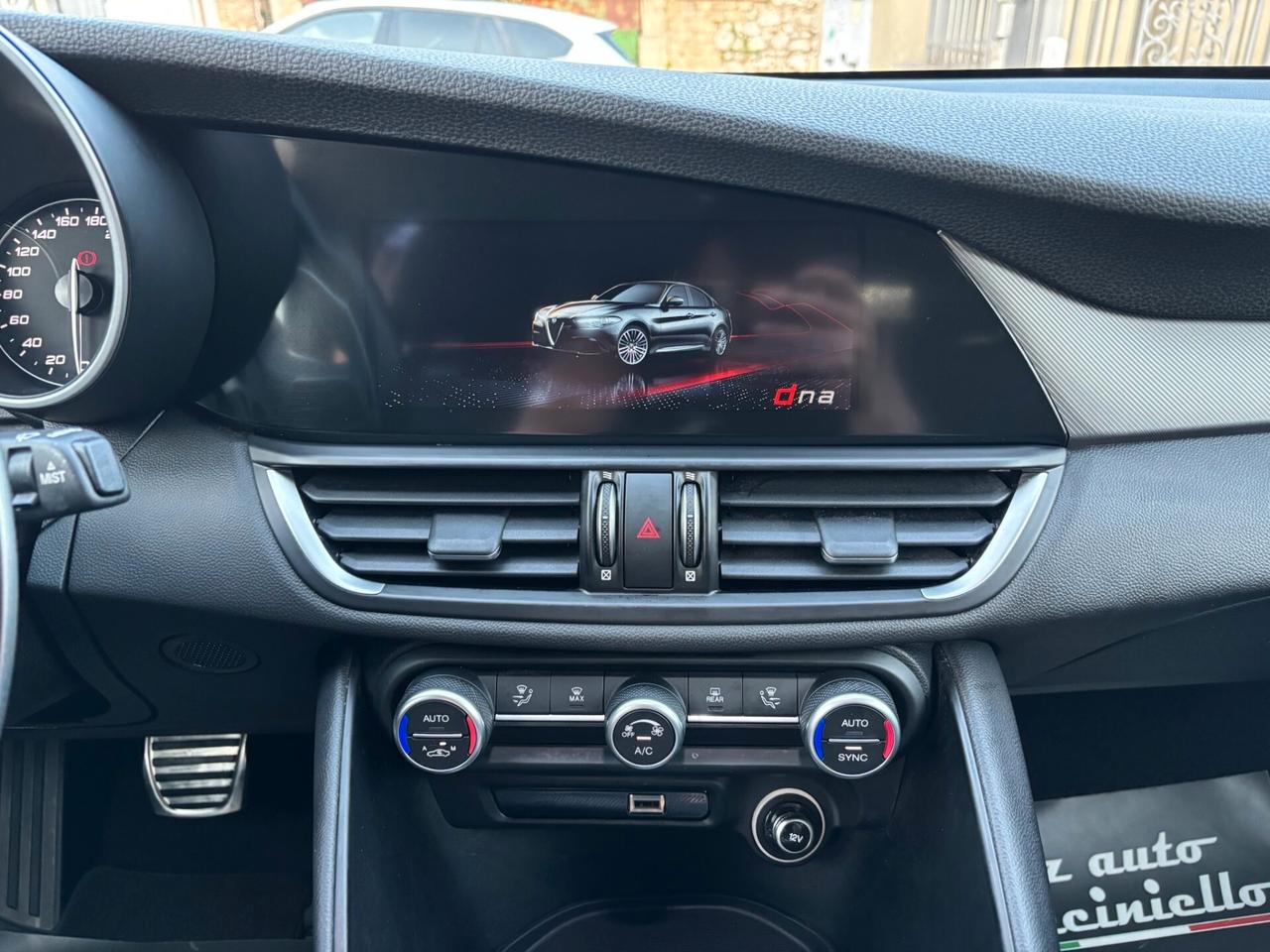 Alfa Romeo Giulia 2.2 Turbodiesel 190 CV AT8 Sprint FULL MY 22