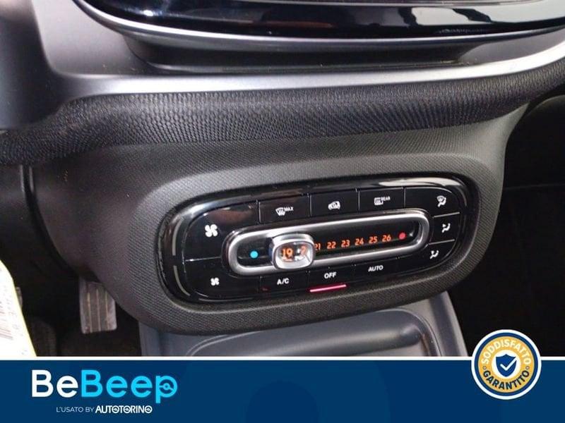 smart fortwo EQ PASSION 4,6KW