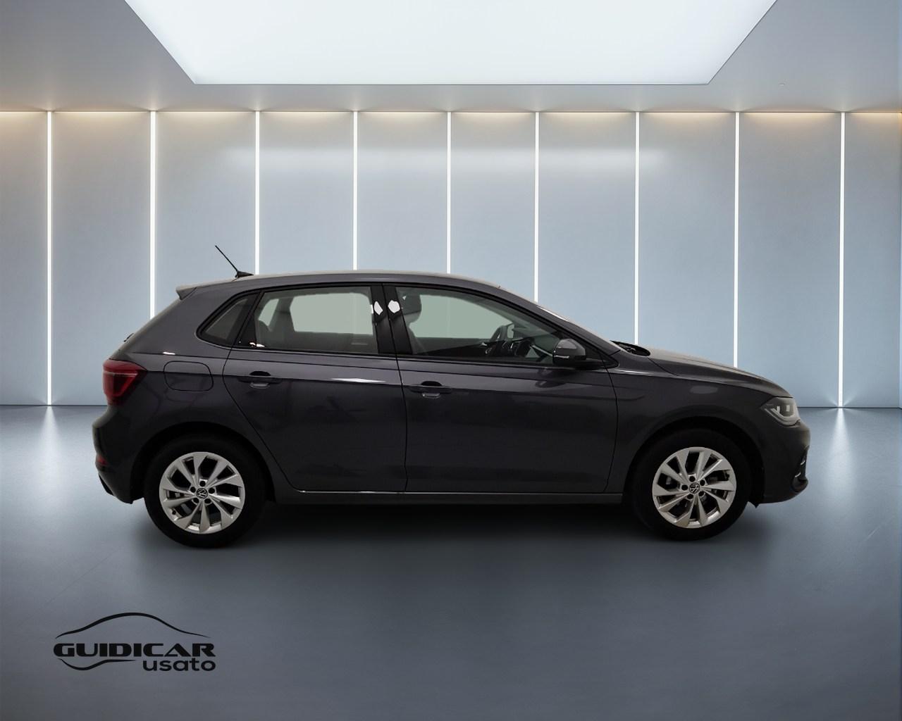 VOLKSWAGEN Polo VI 2022 - Polo 1.0 tsi Style 95cv