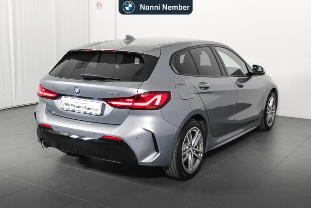 BMW Serie 1 5 Porte 118 i Msport DCT