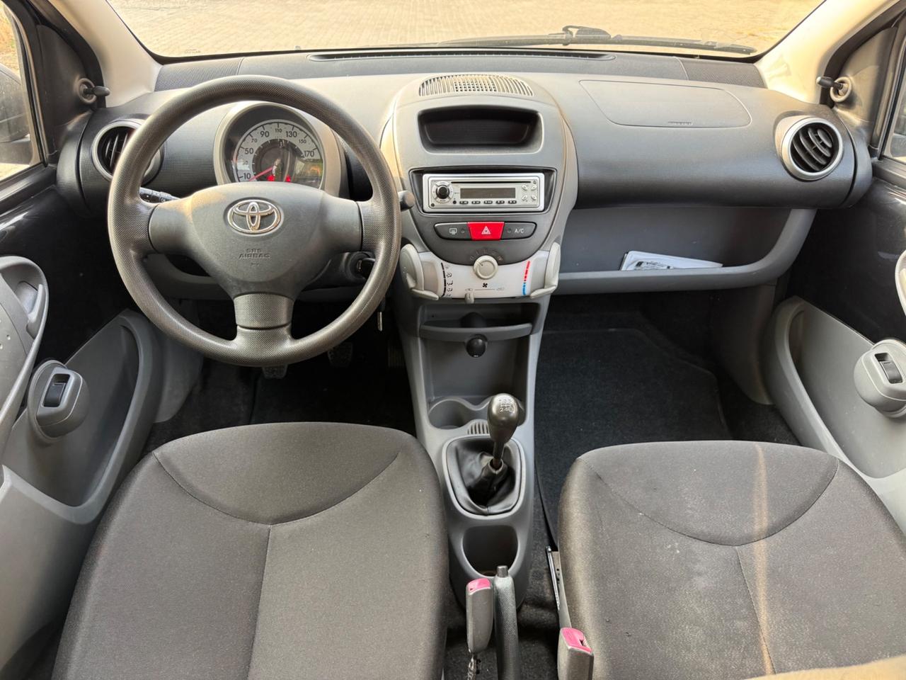 Toyota Aygo 1.0 benzina 2007