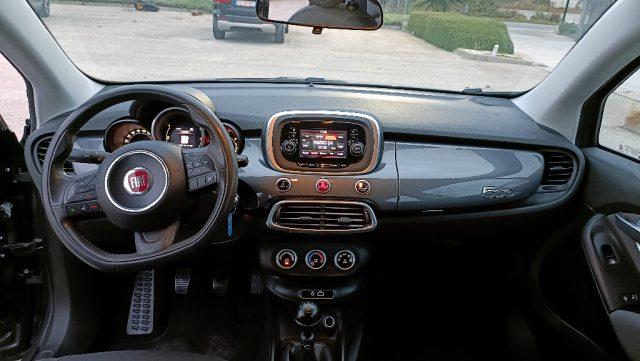 FIAT 500X 1.3 MultiJet 95 CV Pop n°56