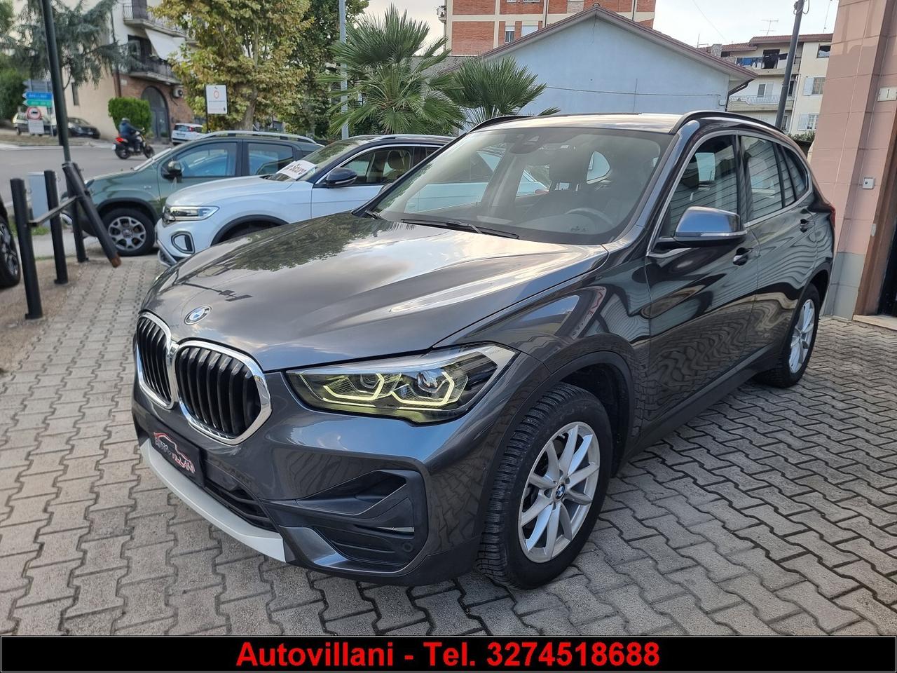 BMW X1 xDrive 18D AUTOMATICA