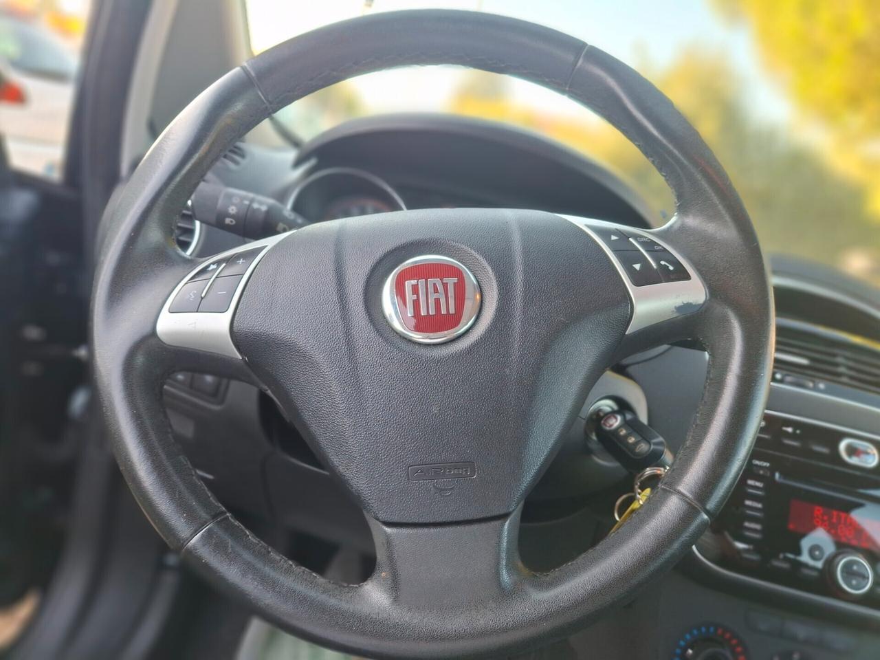 Fiat Punto 1.4 Natural Power Street