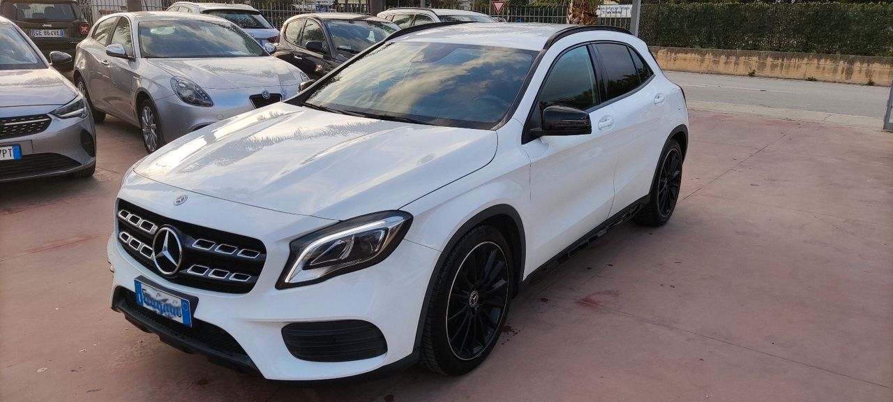 Mercedes-benz GLA 200 GLA 200 d Automatic 4Matic Premium