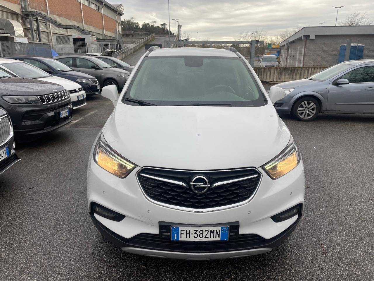 Opel Mokka X 1.6 CDTI Ecotec 136CV 4x2 aut. Ultimate