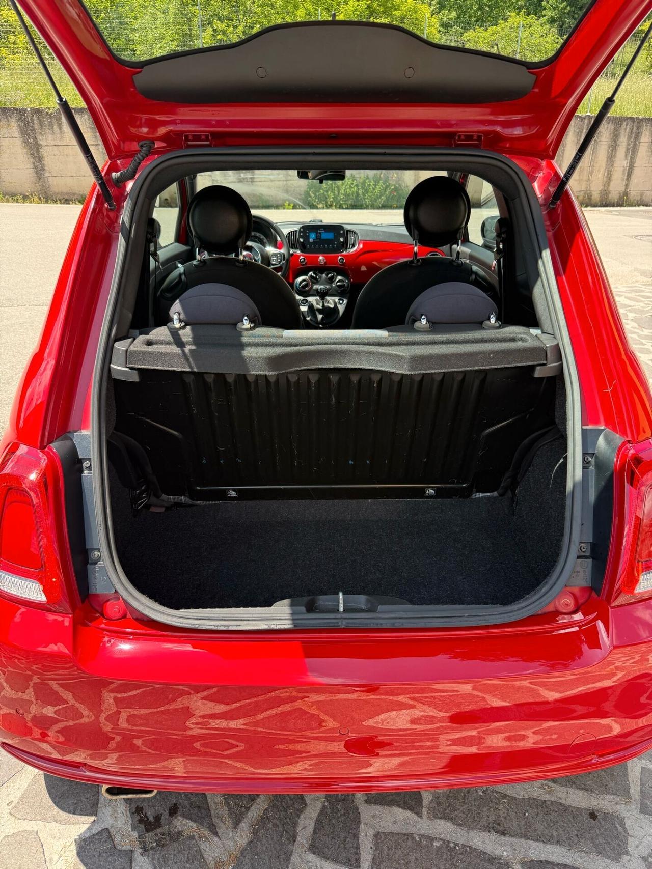 Fiat 500 1000 Hybrid 70cv 2021