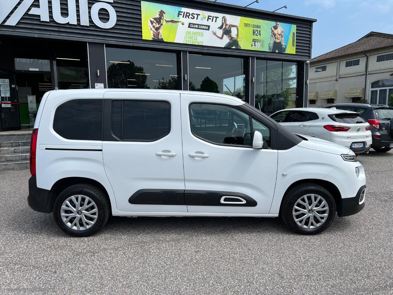 CITROEN Berlingo BlueHDi 100 S&S M Feel IVA DEDUCIBILE
