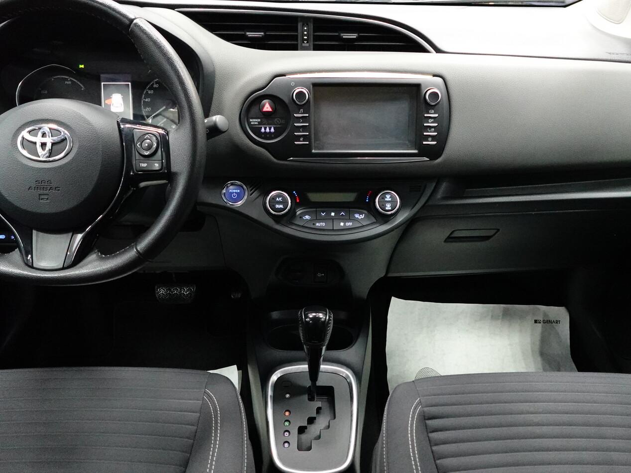 Toyota Yaris 1.5 BZ 73 CV HYBRID BUSINESS