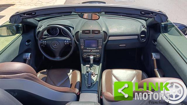 MERCEDES-BENZ SLK 350 cat 350