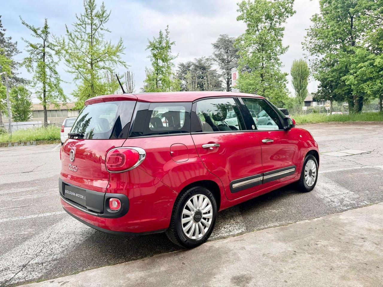 Fiat 500L 7 POSTI
