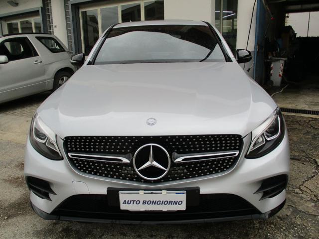 MERCEDES-BENZ GLC 250 d 4Matic coupe' Premium