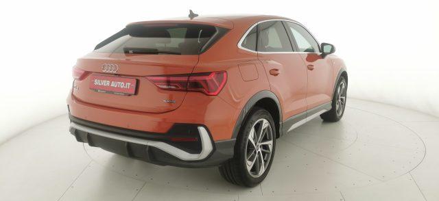 AUDI Q3 SPB 40 TDI S tronic quattro edition