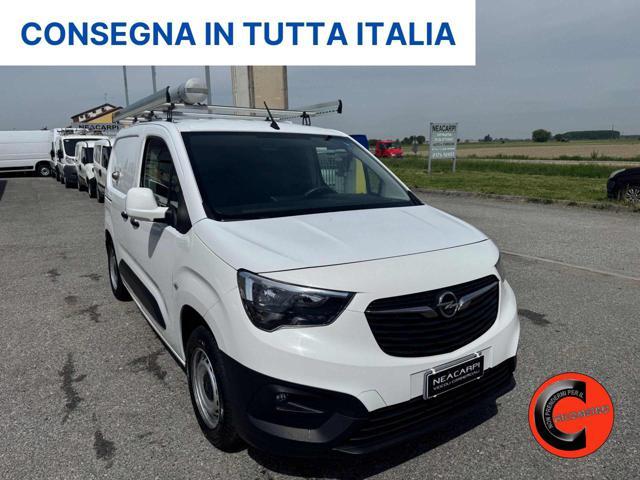 FIAT Doblo (OPEL COMBO 1.5D 102 CV)ALLESTITO OFFICINA-(PC-TN)