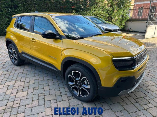 JEEP Avenger 1.2 Turbo 100 CV Summit KM0