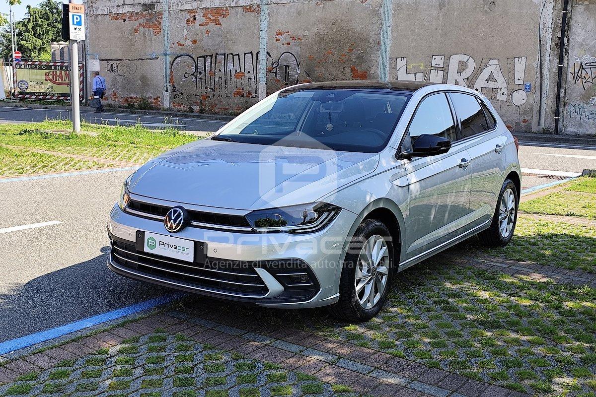 VOLKSWAGEN Polo 1.0 TSI Style