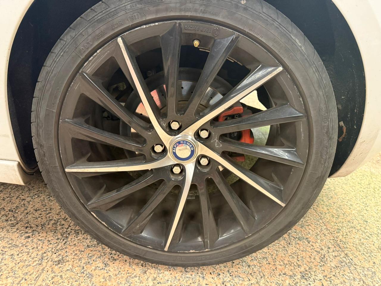 Alfa Romeo Giulietta 2.0 JTDm 150 CV Sport