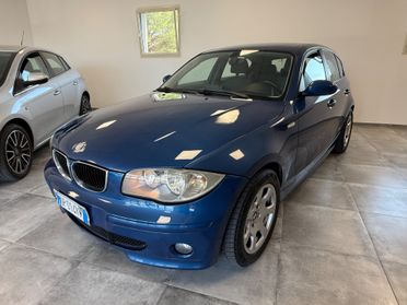 Bmw 118 118d cat 5 porte Attiva