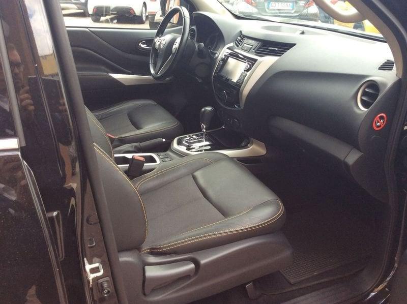 Nissan Navara Navara 2.3 dCi 190 CV 7AT 4WD Double Cab N-Connecta