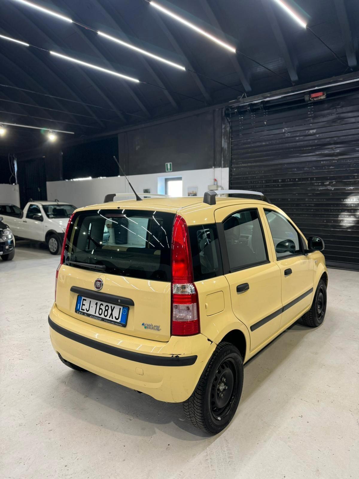 FIAT PANDA NEOPATENTATI