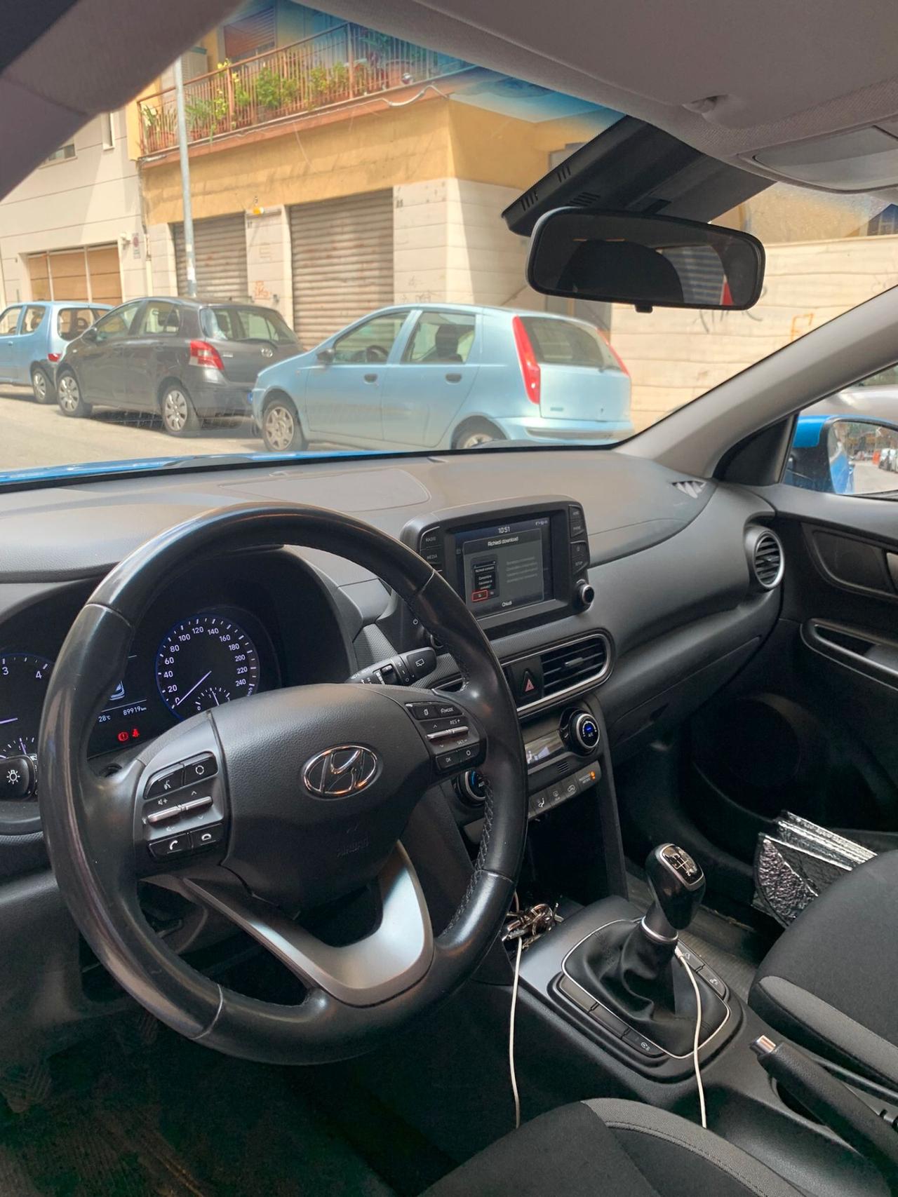 Hyundai Kona 1.6 CRDI 115 CV Style