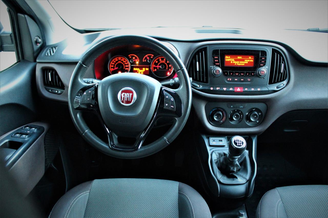 Fiat Doblo Doblò 1.6 MJT 16V 120CV Trekking