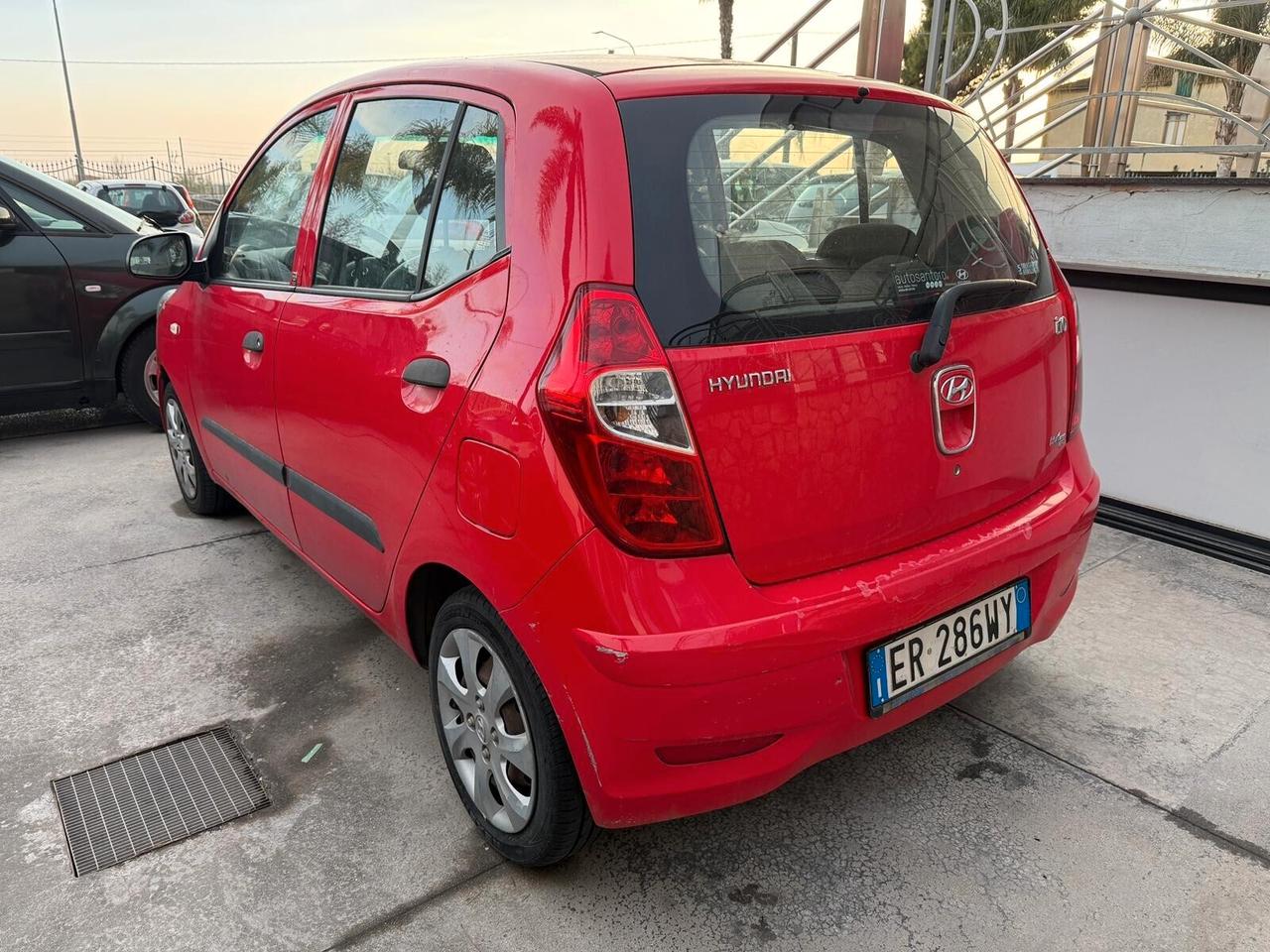 Hyundai i10 1.1 12V Classic GPL - Unica P.