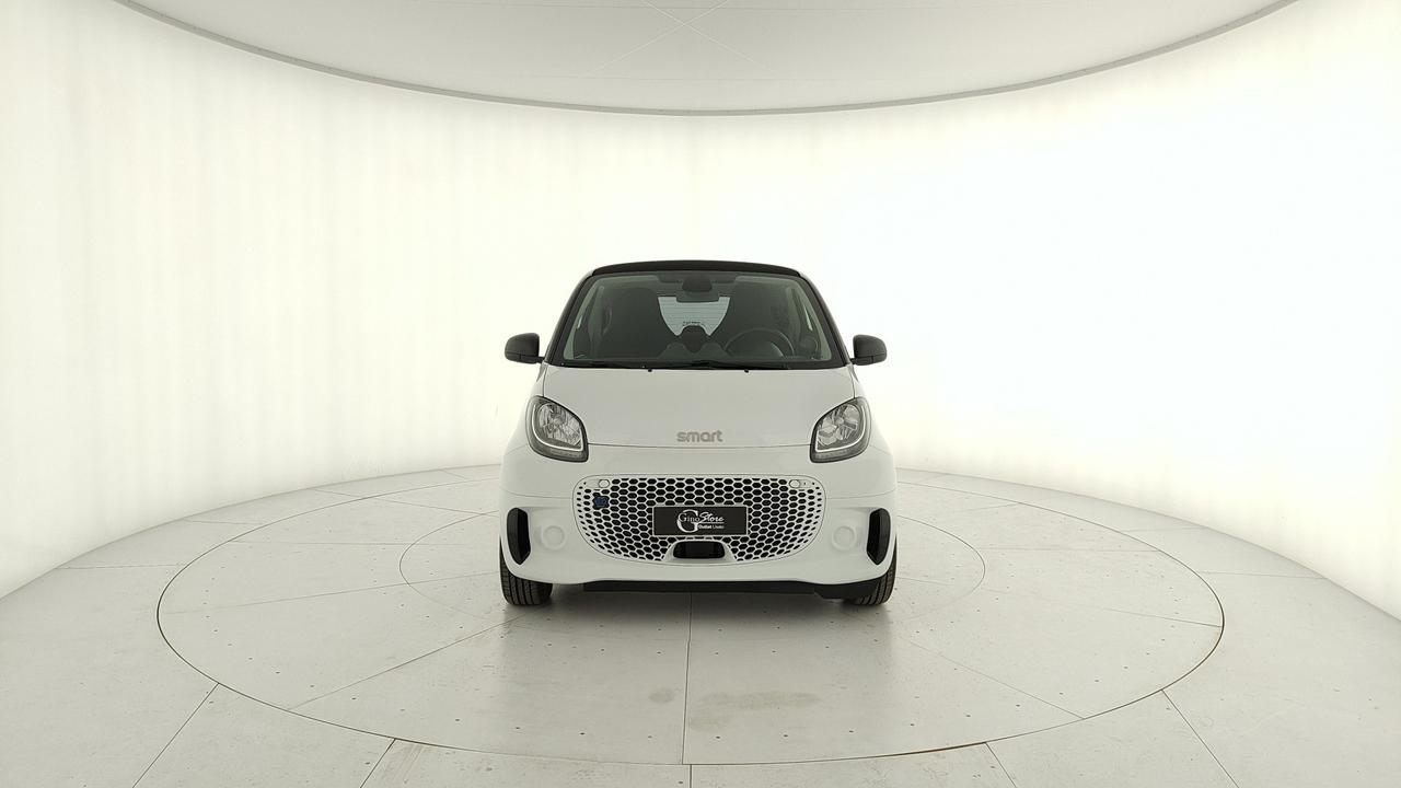 SMART Fortwo eq Pure 22kW