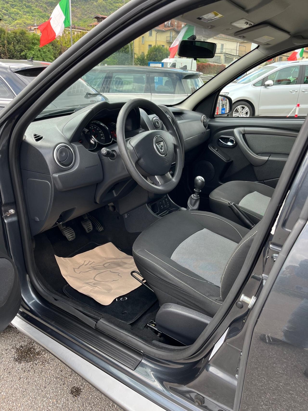Dacia Duster 1.5 dCi 4x2