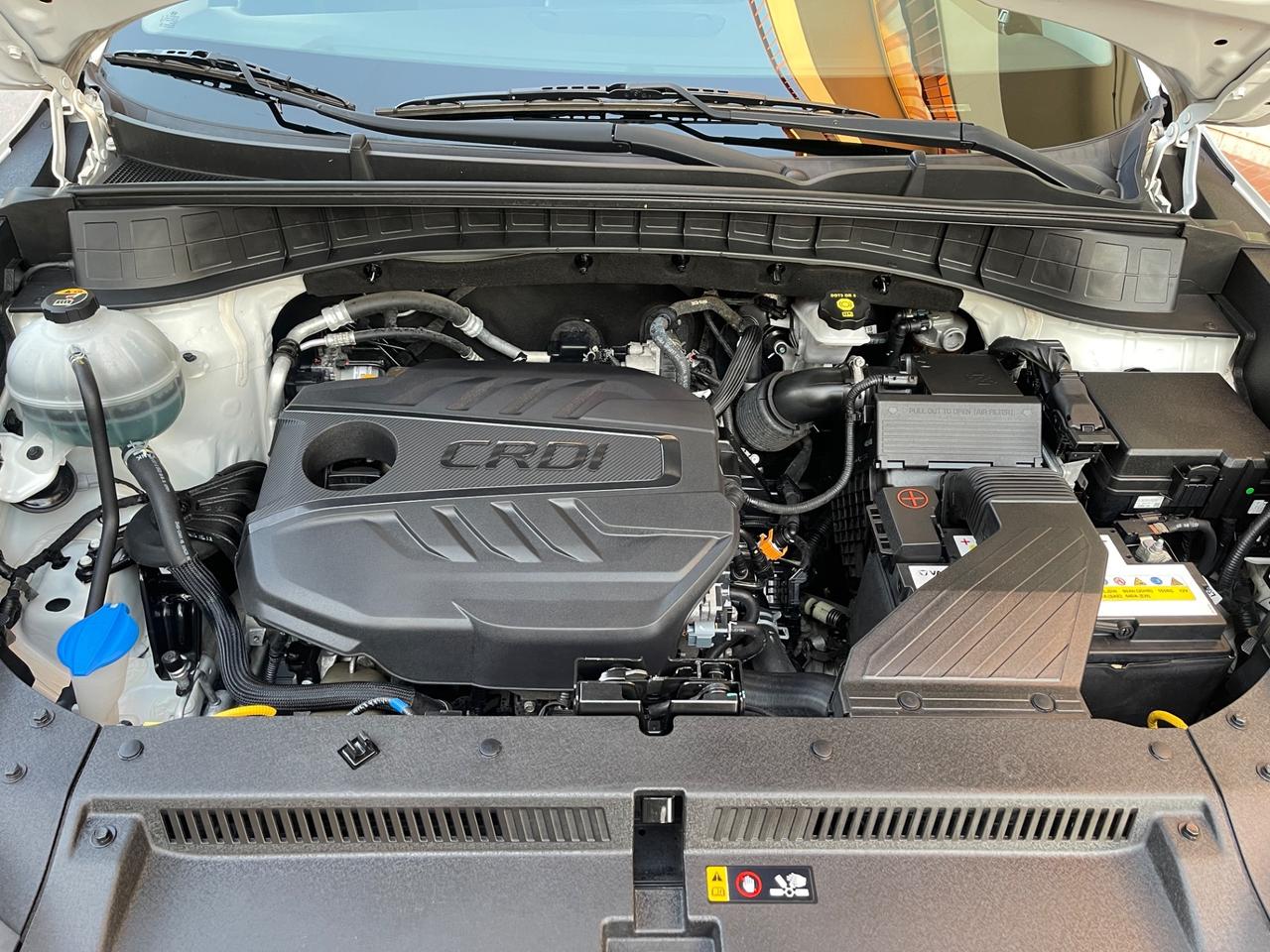 Hyundai Tucson 1.6 CRDi XPrime 2019