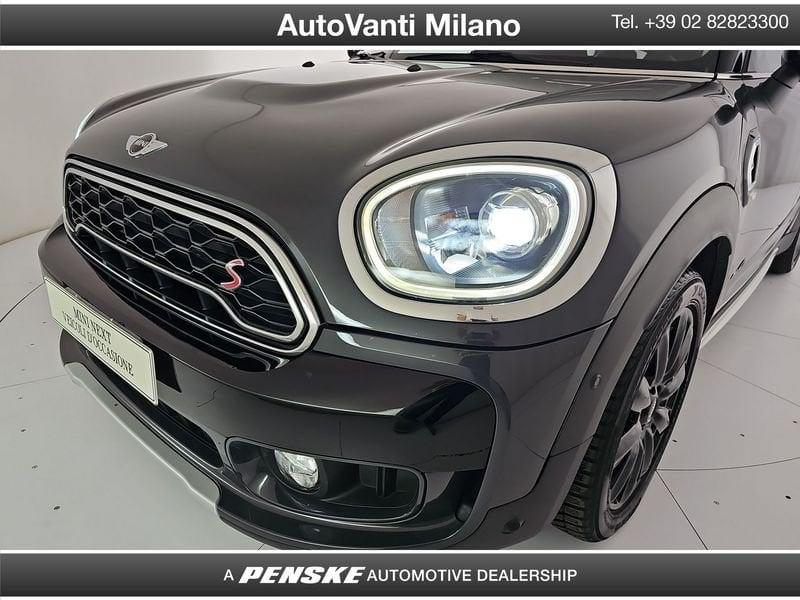 MINI Mini Countryman F60 Mini 2.0 Cooper SD Hype Countryman ALL4 Automatica