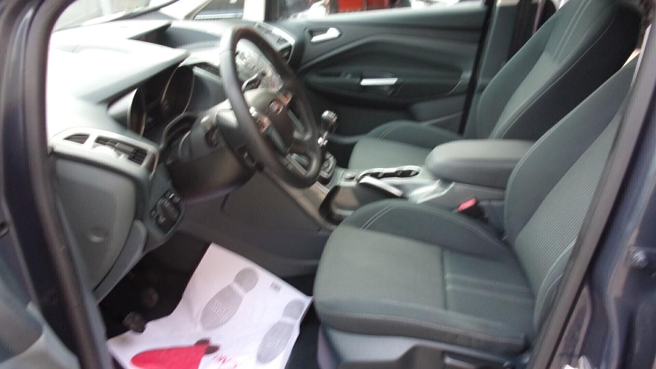 Ford C-Max 1.6 TDCi 115CV Titanium