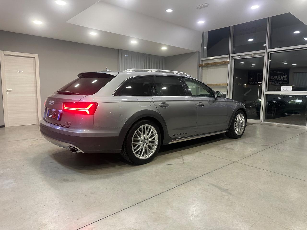 Audi A6 allroad A6 allroad 3.0 TDI 218 CV S tronic Business Plus