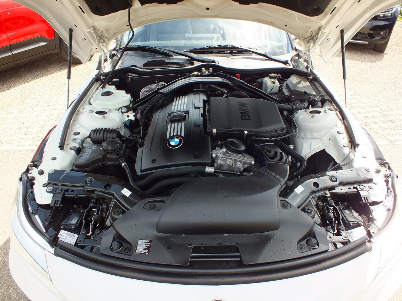 BMW Z4 35i 305 CV MANUALE 6 MARCE