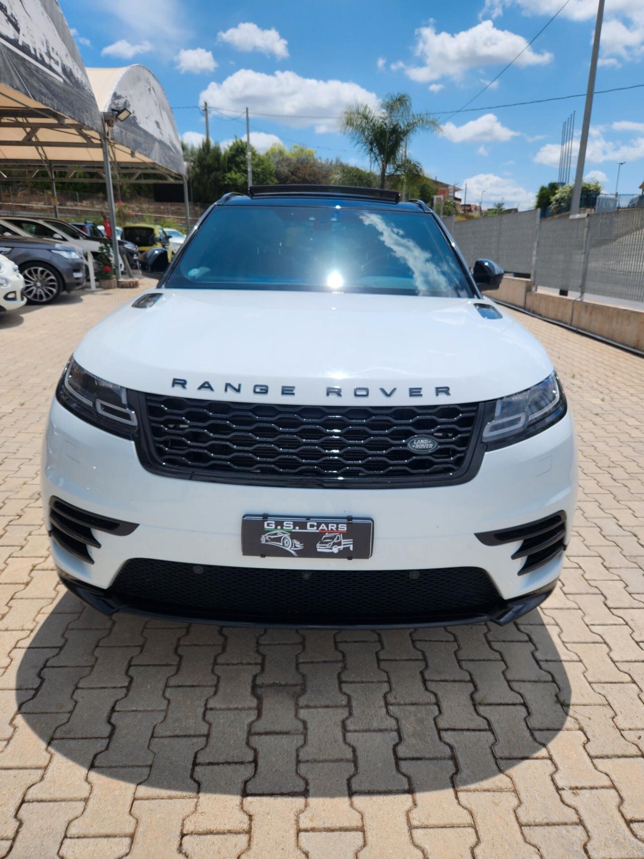 Land Rover Range Rover Velar RANGE ROVER VELAR 2.0 240CV R DINAMIC